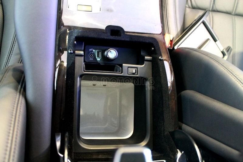 Land Rover Range Rover 2013 tại Việt Nam - Ảnh 53